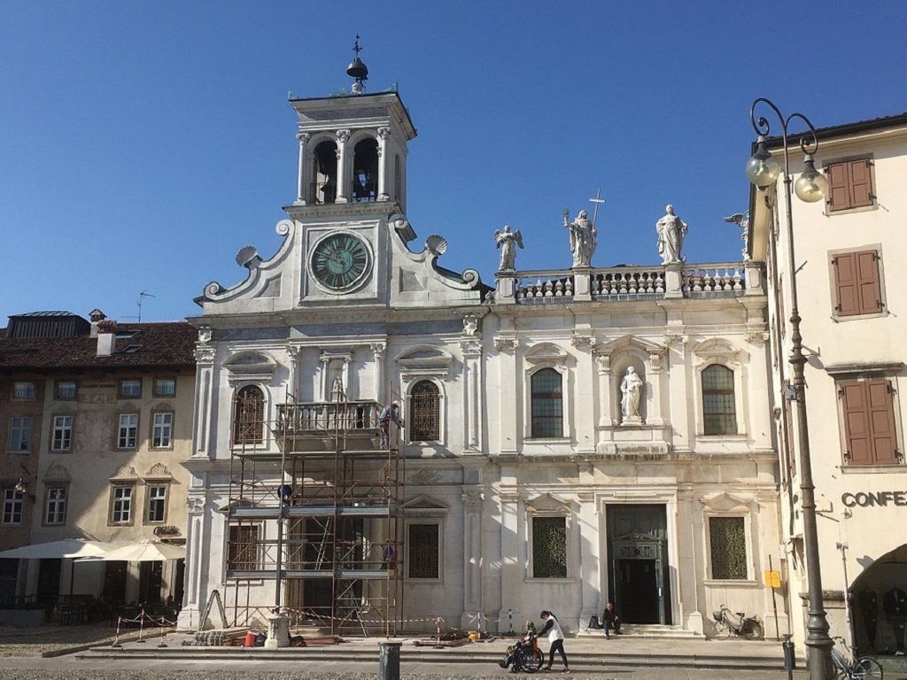 St. James church